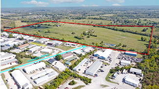 Plus de détails pour 0 Industrial Pky, Nicholasville, KY - Terrain à vendre