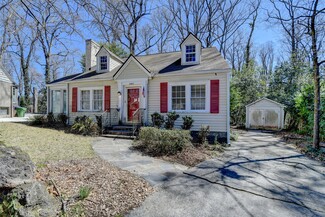 Plus de détails pour 2953 Hardman Ct NE, Atlanta, GA - Bureau à vendre
