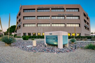 Plus de détails pour 1331 N 7th St, Phoenix, AZ - Bureau/Médical, Médical à louer
