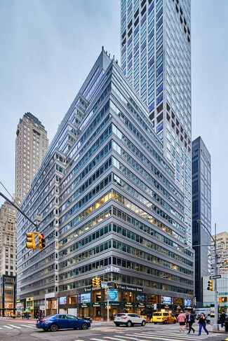 Plus de détails pour 575 Madison Ave, New York, NY - Bureau à louer