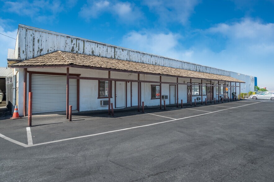 13661 Calimesa Blvd, Yucaipa, CA à louer - Photo de l’immeuble – Image 2 sur 12