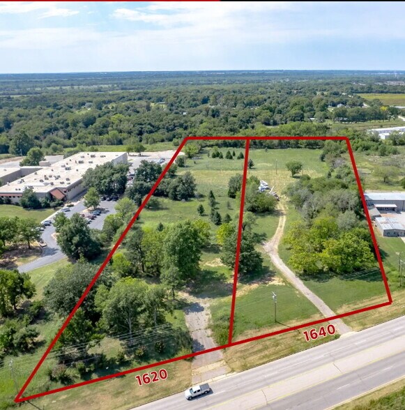 1640 N Main St, Noble, OK à vendre - Photo principale – Image 1 sur 17