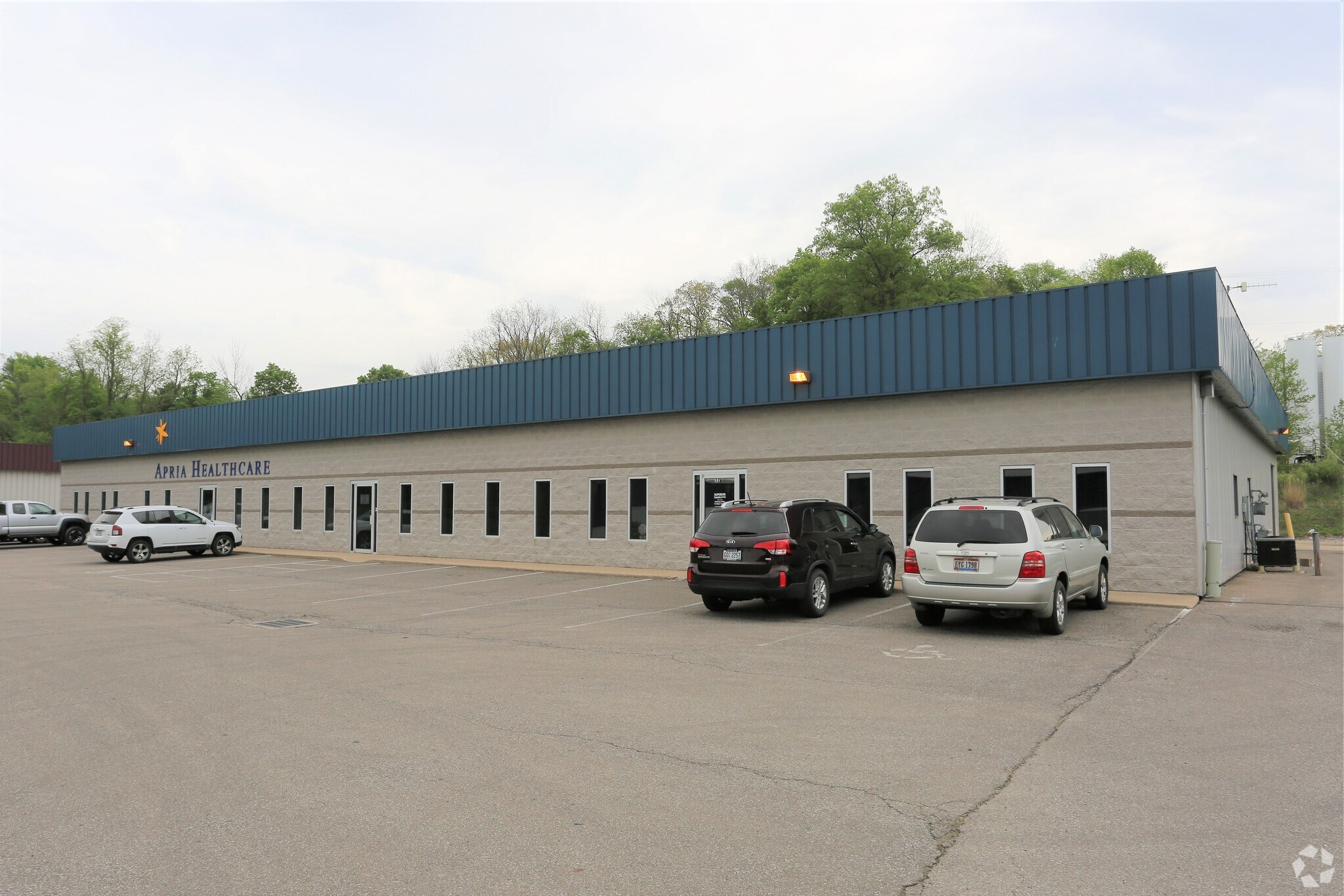 32-36 Eagle Dr, Mansfield, OH à vendre Photo principale– Image 1 sur 5