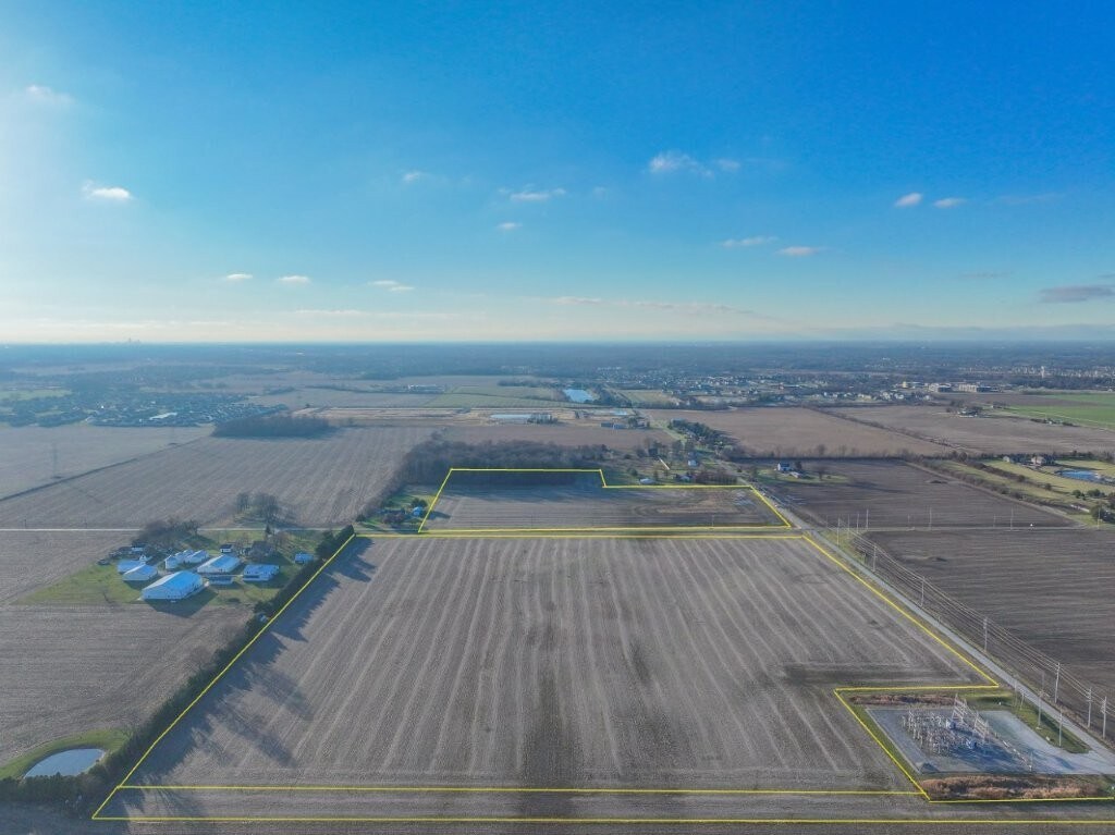 500 W, McCordsville, IN à vendre Aérien– Image 1 sur 5