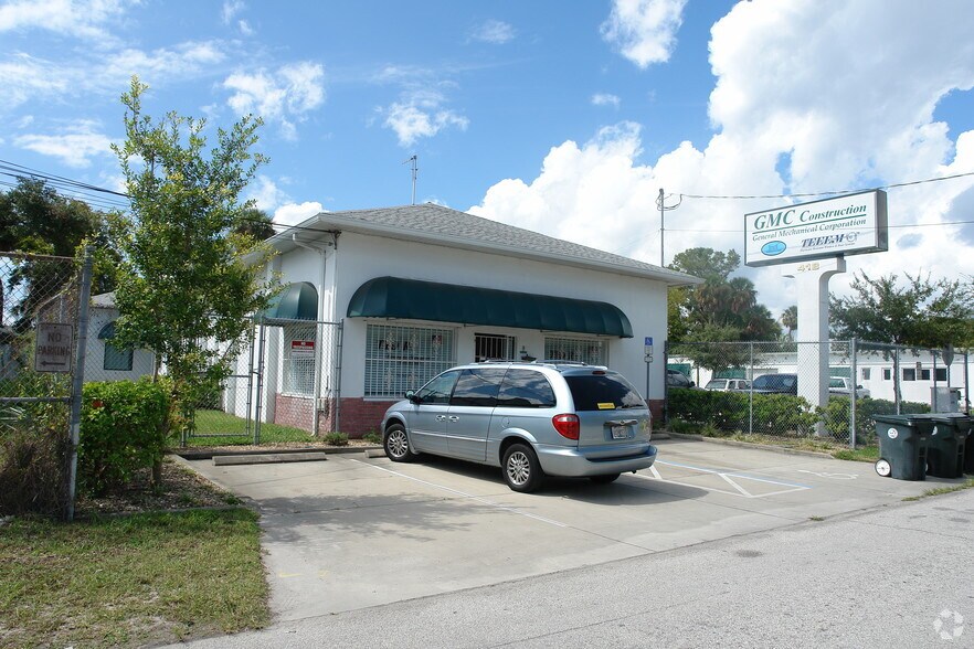 418 N Segrave St, Daytona Beach, FL à vendre - Photo principale – Image 1 sur 14