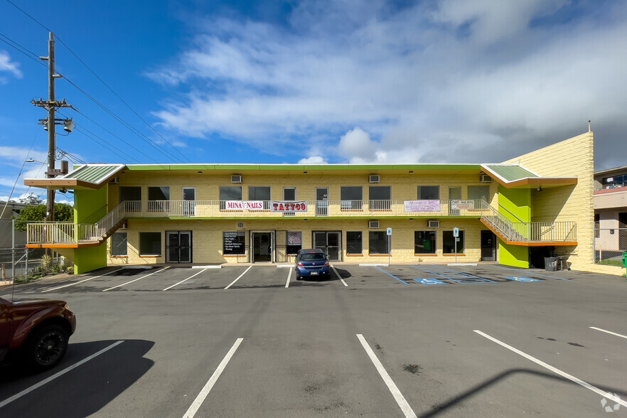 95 S Kamehameha Hwy, Wahiawa, HI à louer - Photo de l’immeuble – Image 2 sur 4