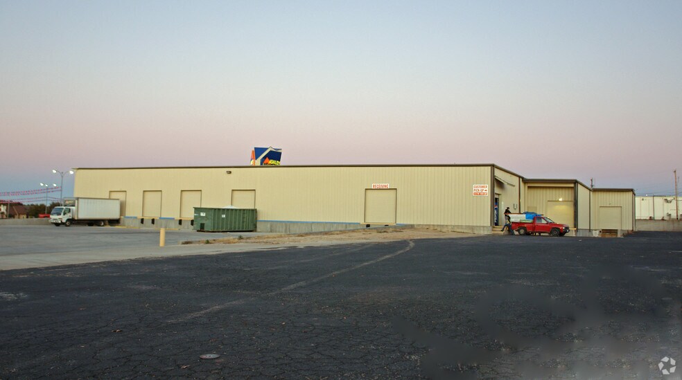 4020 Sul Ross St, San Angelo, TX à vendre - Photo de l’immeuble – Image 2 sur 2