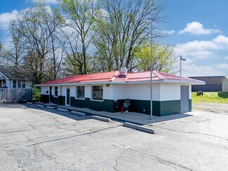 Plus de détails pour 1315 Cleveland Ave, Ashland, OH - Local commercial à vendre