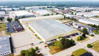 Plus de détails pour 2815 Remico St SW, Wyoming, MI - Industriel/Logistique à vendre