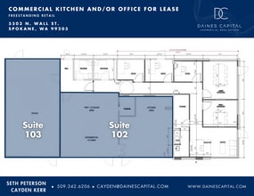 5503 N Wall St, Spokane, WA à louer Photo intérieure– Image 2 sur 11