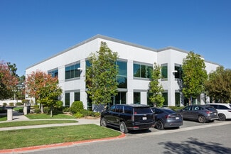 Plus de détails pour 601-631 Wald, Irvine, CA - Industriel/Logistique à louer