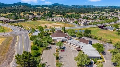 9333 Santa Barbara Rd, Atascadero, CA - Vue aérienne  vue de carte - Image1