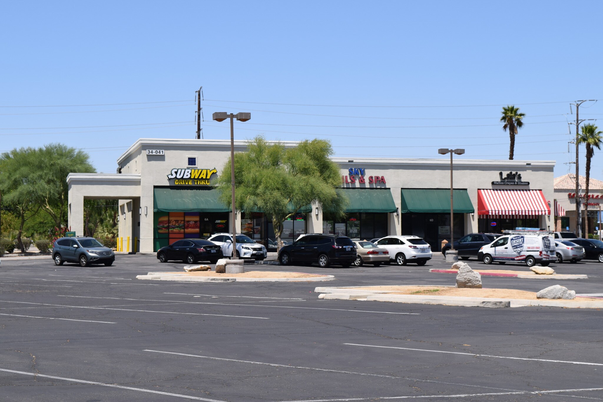 34041 Date Palm Dr, Cathedral City, CA à vendre Photo principale– Image 1 sur 5