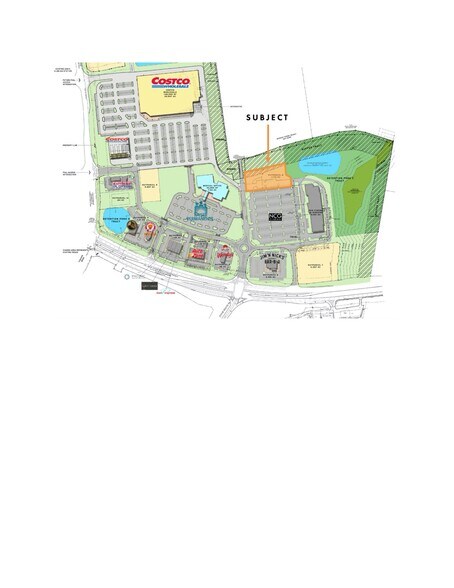 Fischer Crossings, Sharpsburg, GA à vendre - Plan de site – Image 2 sur 2