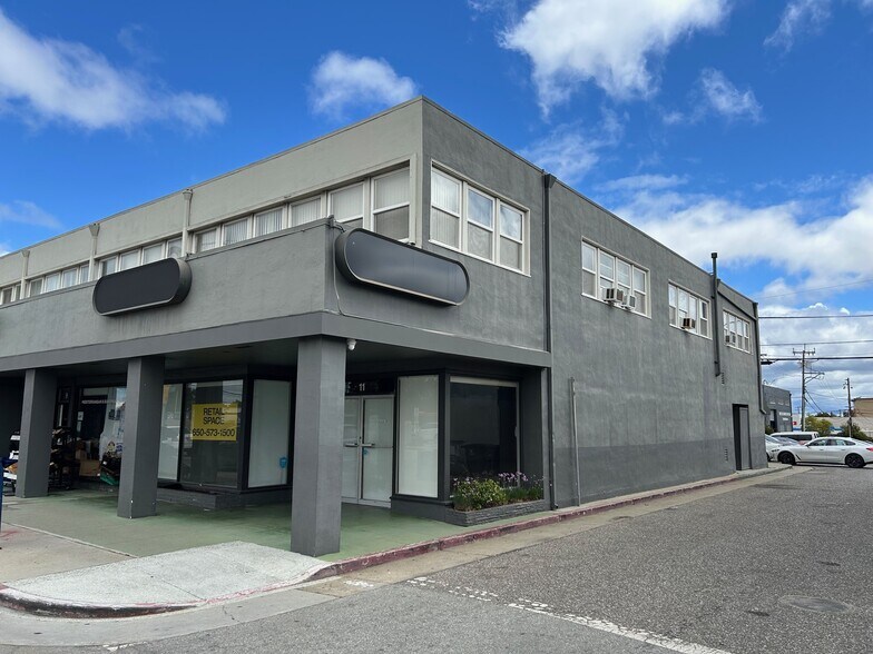 3 37th Ave W, San Mateo, CA à louer - Photo de l’immeuble – Image 3 sur 14
