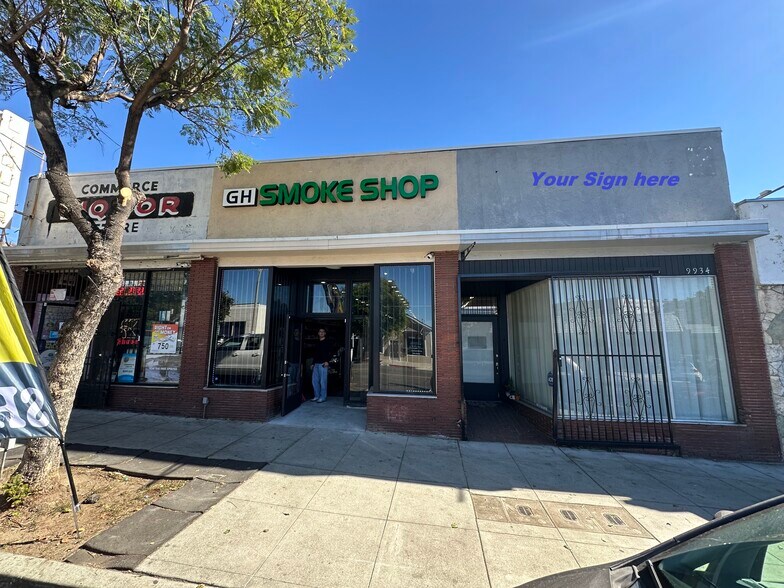 9934-9936 Commerce Ave, Tujunga, CA à louer - Photo principale – Image 1 sur 8