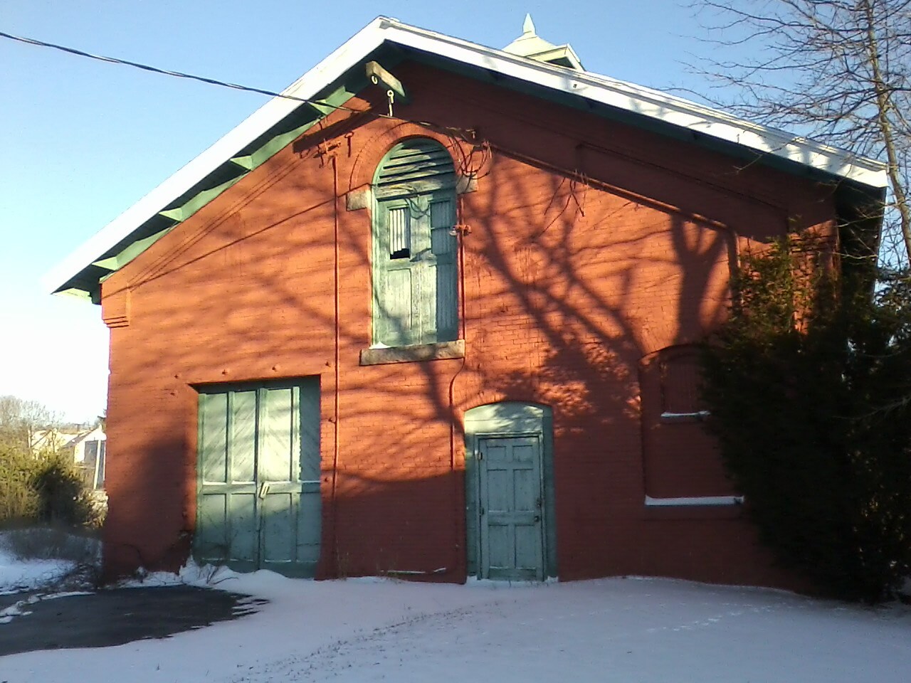 77 Anthony St, Jewett City, CT à vendre Photo de l’immeuble– Image 1 sur 14