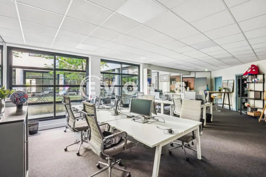 Bureau dans Boulogne-Billancourt à vendre - Photo de l’immeuble – Image 3 sur 14