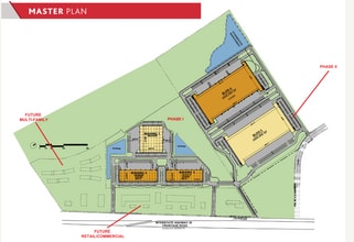 4805 N Interstate 35, Georgetown, TX à louer Plan de site– Image 1 sur 1