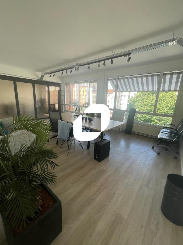 Bureau dans Boulogne-Billancourt à louer Photo intérieure– Image 1 sur 12