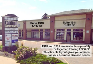 Plus de détails pour 1901-1921 Dakota Ave, South Sioux City, NE - Bureau, Local commercial à louer