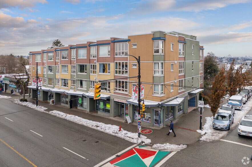 2013 Commercial Drive Vancouver, British Columbia V5n4b1, Vancouver, BC à vendre - Photo principale – Image 1 sur 5