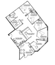 6183 Paseo del Norte, Carlsbad, CA à louer Plan d’étage– Image 2 sur 2