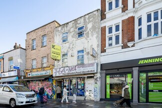 Plus de détails pour 84 Deptford High St, Londres - Local commercial à vendre