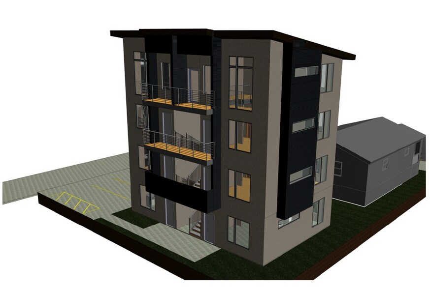 30 W Taylor St, Reno, NV à vendre - Photo de l’immeuble – Image 2 sur 6