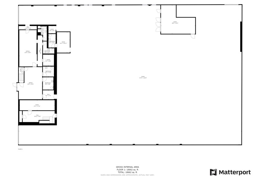 1515 Half St SW, Washington, DC à louer - Plan de site – Image 3 sur 3