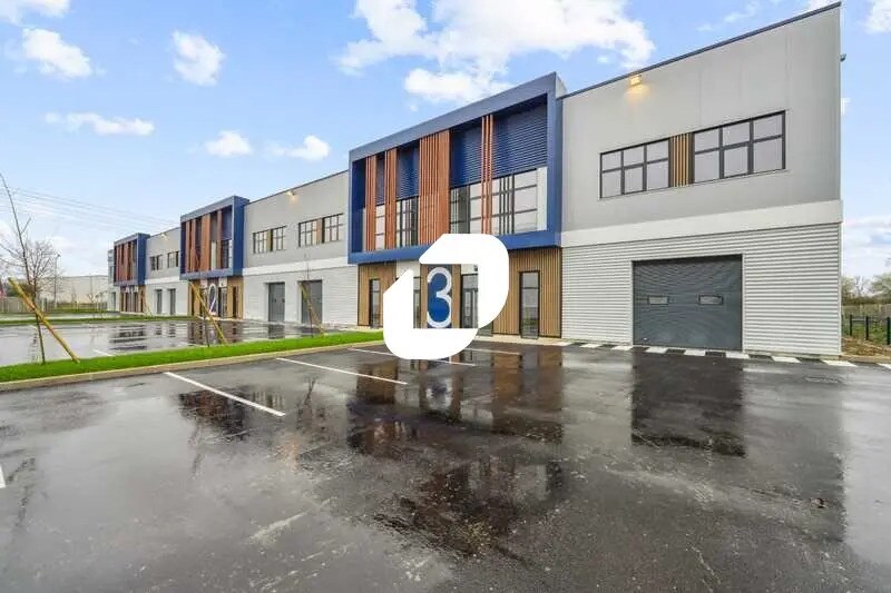 4 Bis Rue Diderot, Saint-Michel-sur-Orge à louer - Photo de l’immeuble – Image 1 sur 15