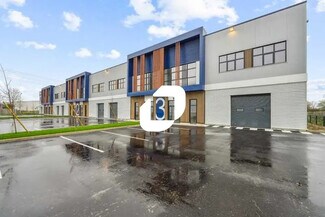 Plus de détails pour 4 Bis Rue Diderot, Saint-Michel-sur-Orge - Bureau, Local d'activités à louer