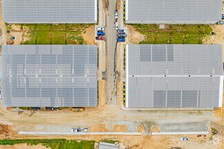 Fuquay-Varina Industrial Park - immobilier d'entreprise