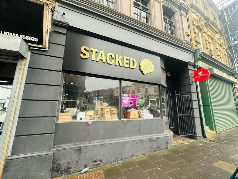 297 Westgate Rd, Newcastle Upon Tyne à louer - Photo de l’immeuble – Image 2 sur 5