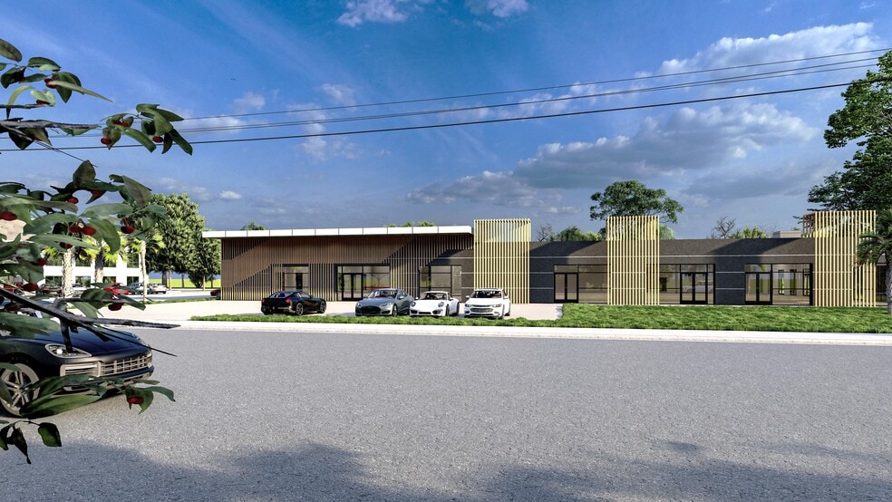 5151 S Orange Ave, Orlando, FL à louer - Photo de l’immeuble – Image 1 sur 4