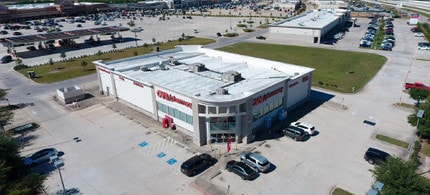 14115 E Sam Houston Pky N, Houston, TX - Vue aérienne vue de carte
