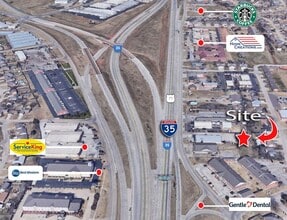 1936 N Broadway St, Moore, OK à louer Photo de l’immeuble– Image 2 sur 9