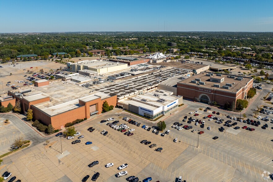 10000 California St, Omaha, NE à louer - Aérien – Image 3 sur 3
