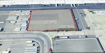 2065 Ross St, Vernon CA - Terrain