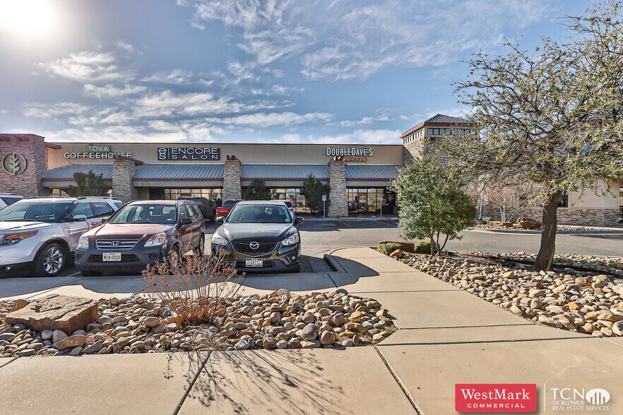 6015 82nd St, Lubbock, TX à louer - Photo de l’immeuble – Image 3 sur 3