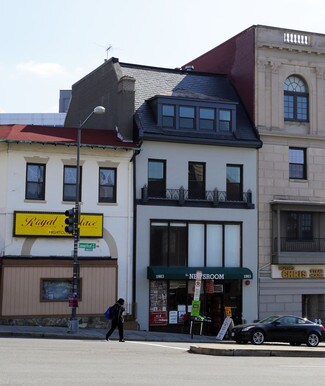 Plus de détails pour 1803 Connecticut Ave NW, Washington, DC - Bureau à louer