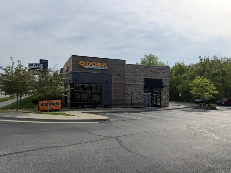 890 N Green St, Brownsburg, IN à vendre - Photo de l’immeuble – Image 2 sur 5