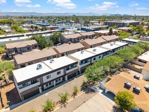 3010 N 37th St, Phoenix, AZ - Vue aérienne vue de carte