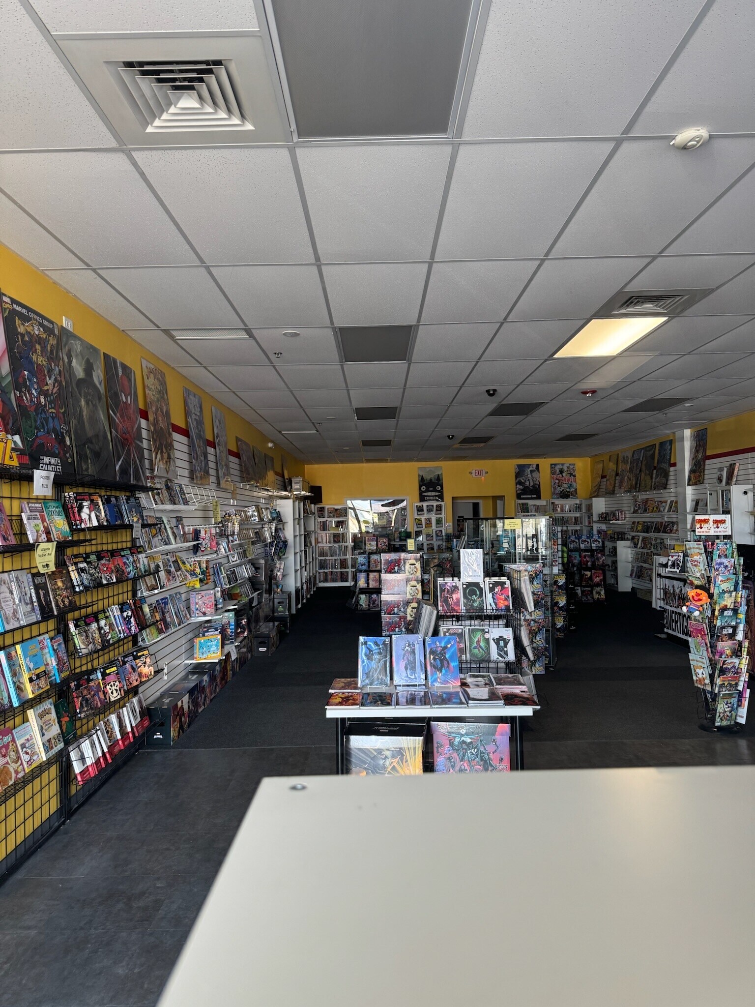 50700-50870 Gratiot Ave, Chesterfield, MI à louer Photo intérieure– Image 1 sur 3