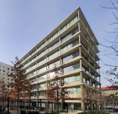 91 Cours Charlemagne, Lyon à vendre Photo de l’immeuble– Image 1 sur 1