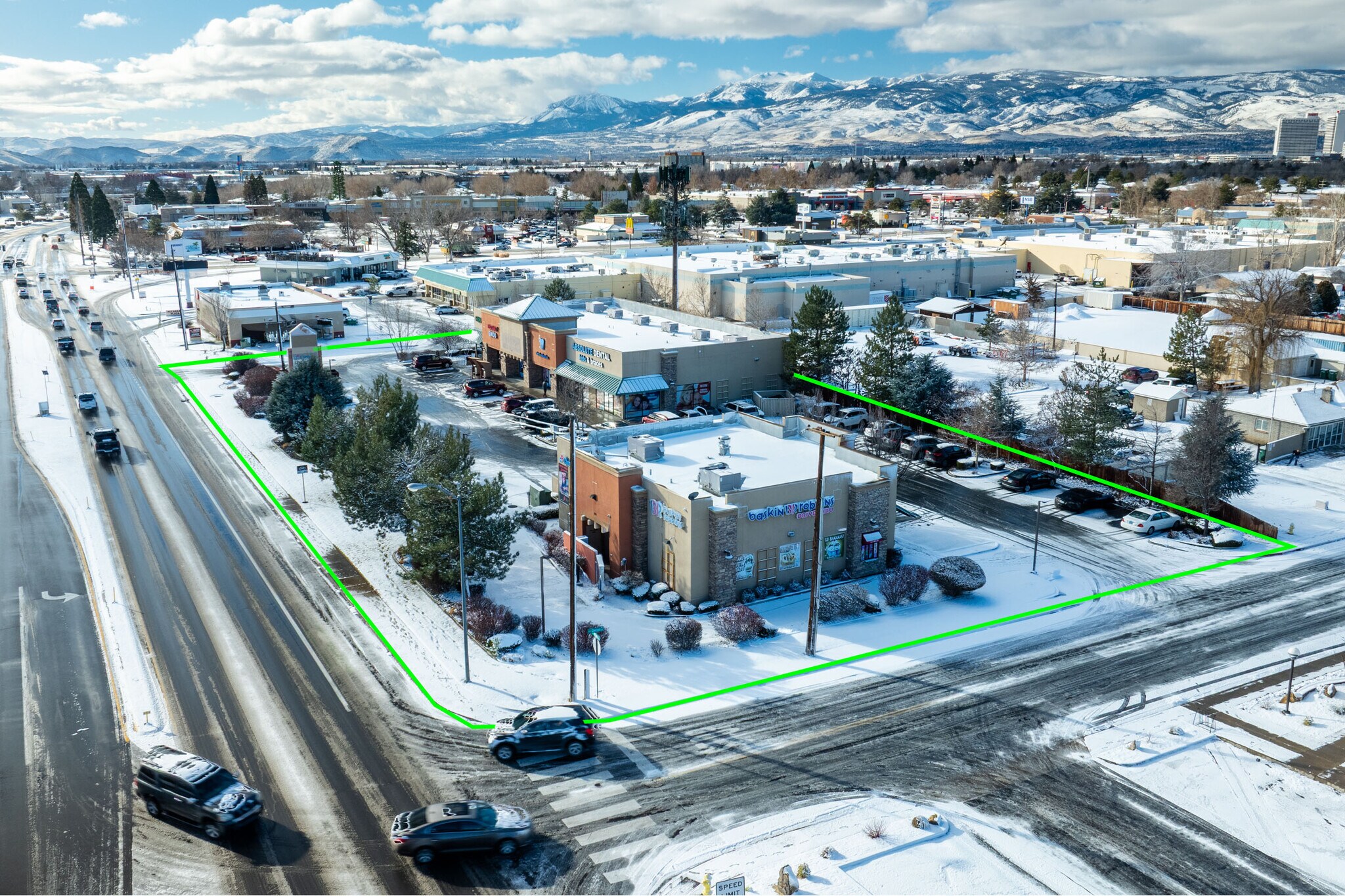 1125 N McCarran Way, Sparks, NV à vendre Photo principale– Image 1 sur 5