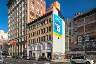Plus de détails pour 123-127 Lafayette St, New York, NY - Bureau à louer