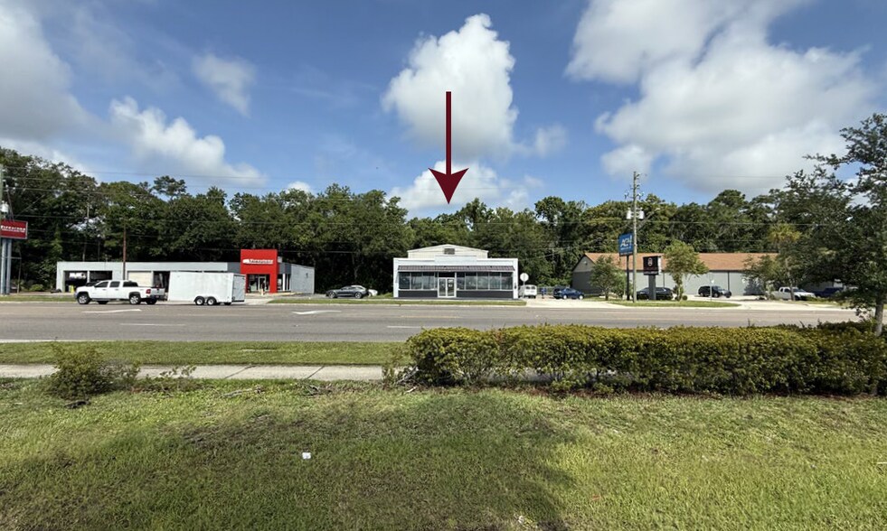 4680 Blanding Blvd, Jacksonville, FL à louer - Photo de l’immeuble – Image 2 sur 7