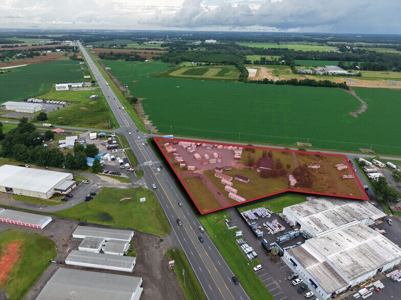19692 County Road 28, Foley, AL à vendre - Photo principale – Image 1 sur 2