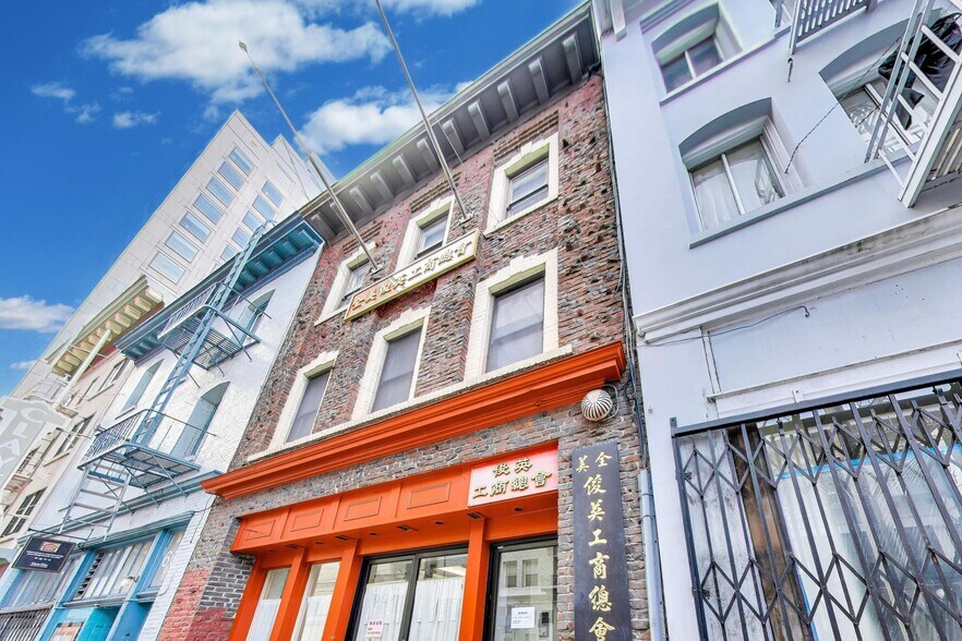 667 Clay St, San Francisco, CA à louer - Photo de l’immeuble – Image 2 sur 20